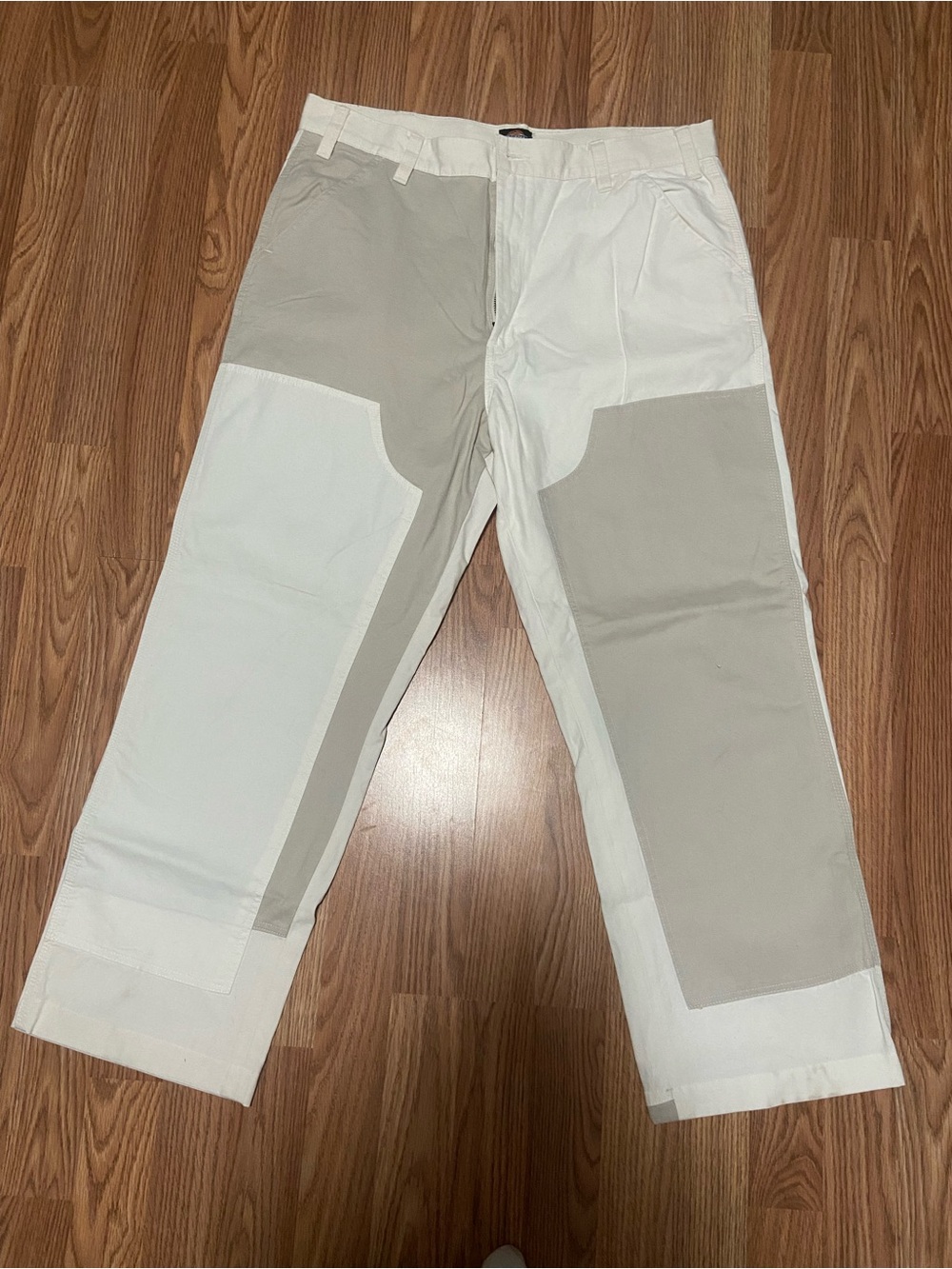 Dickies Eddyville Color-block Double Knee Pants